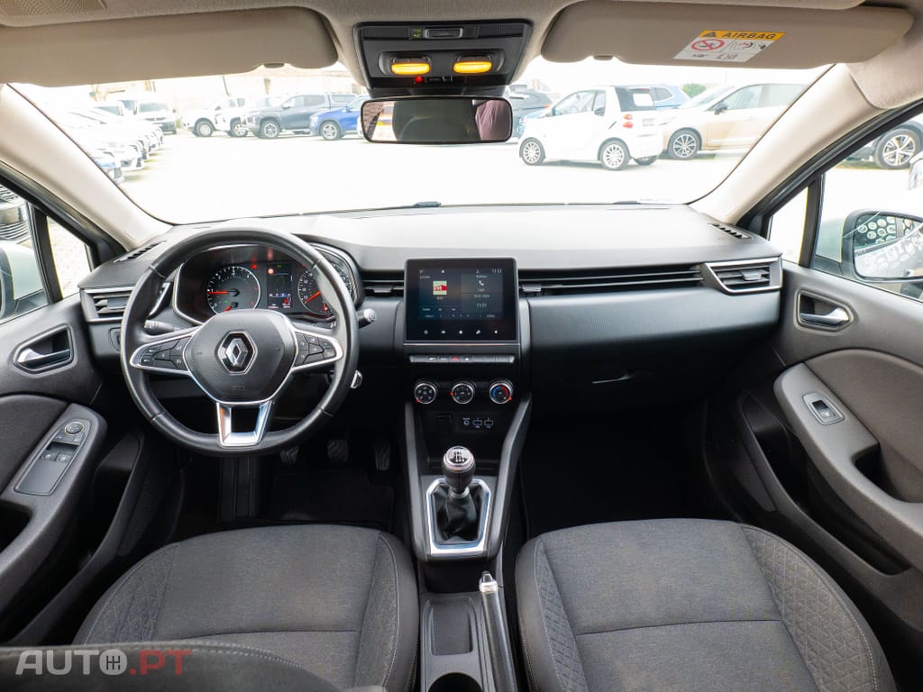 Renault Clio 1.5 Blue dCi Intens