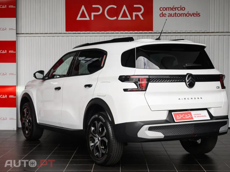 Citroen C3 Aircross 1.2 PureTech Live