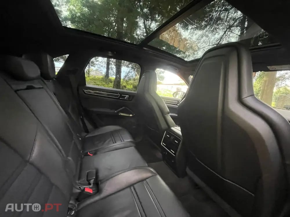 Porsche Cayenne Turbo