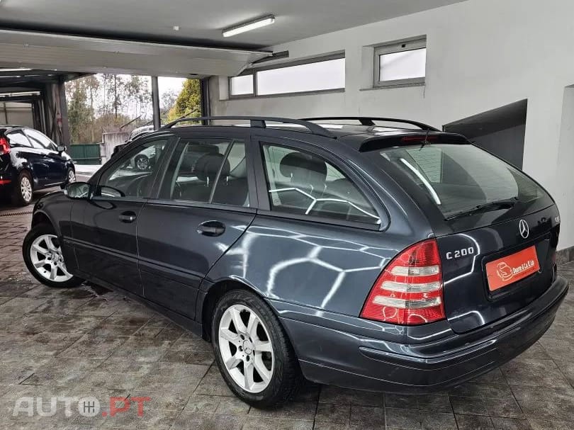 Mercedes-Benz C 200 T CDI Classic