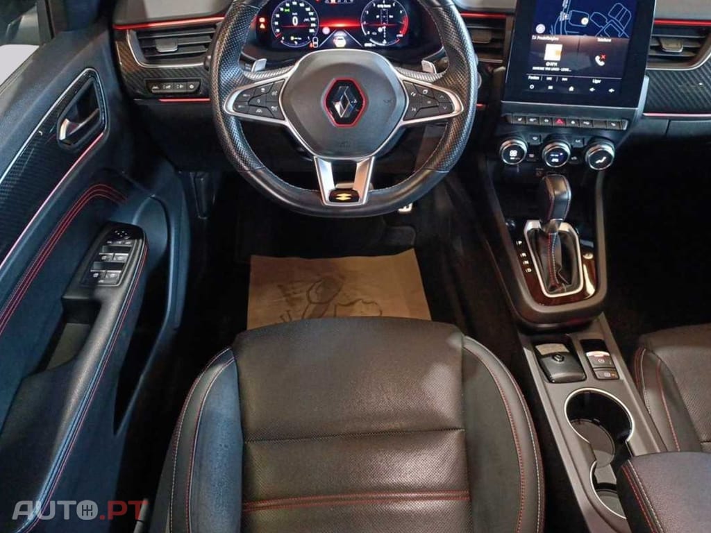 Renault Arkana I.V.A DEDUTÍVEL Rs Line Edc