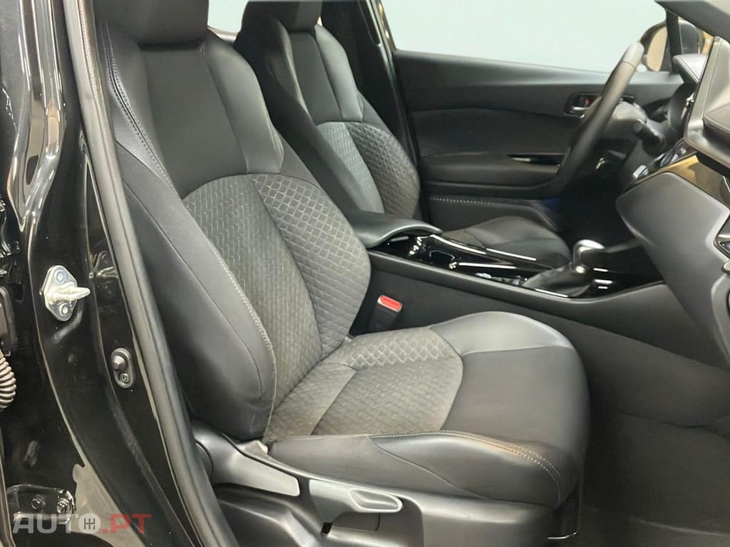 Toyota C-HR 1.8 Hybrid Comfort