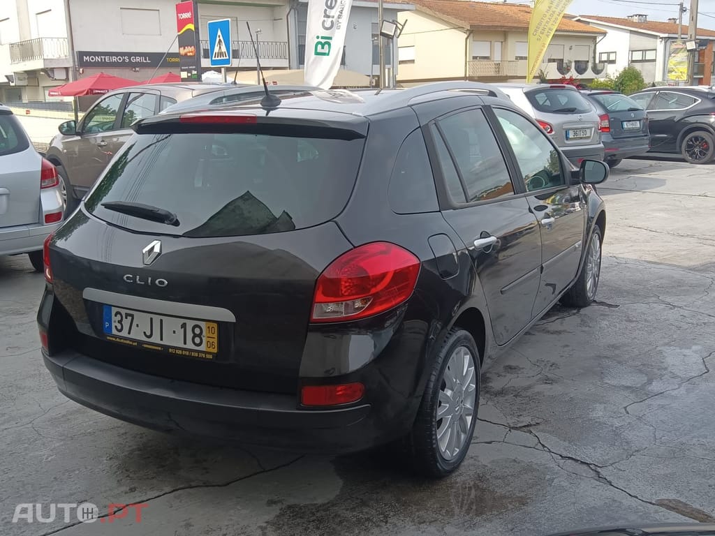 Renault Clio 1.2 TCE Dynamique S