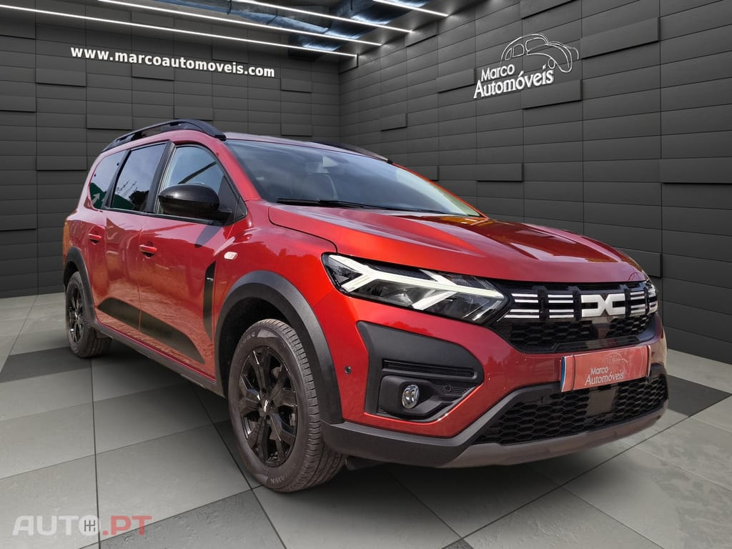 Dacia Jogger 1.0 TCe SL Extreme+ Up&Go 7L