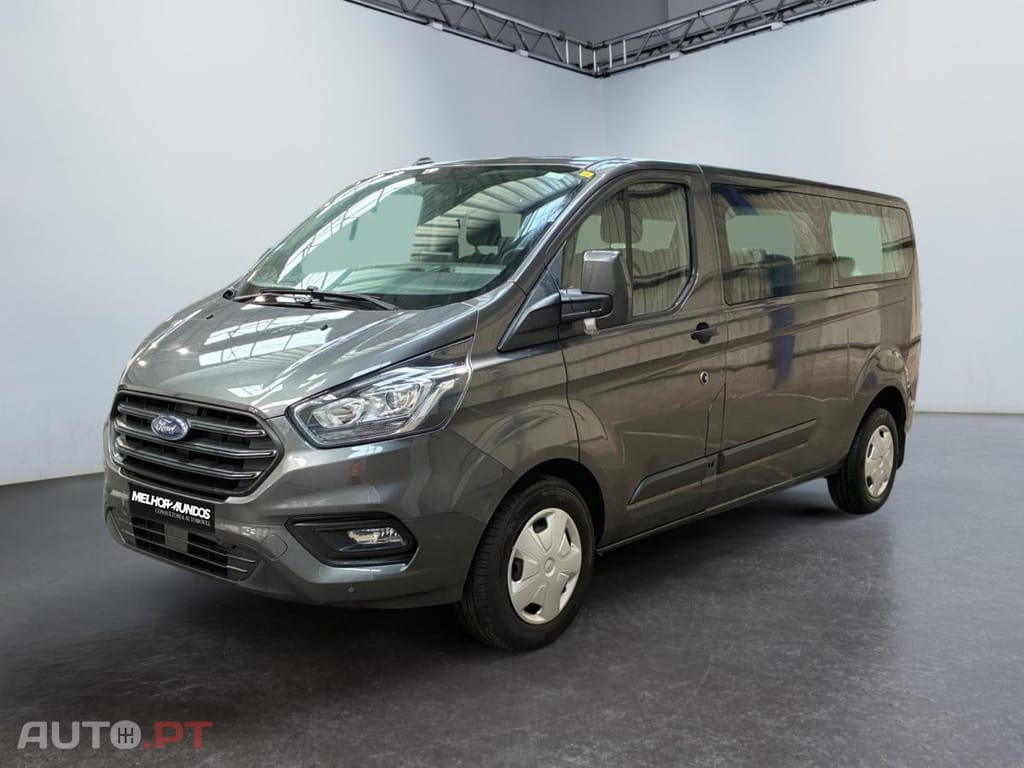 Ford Transit Custom 320 L2 2.0 EcoBlue H1 Trend Business