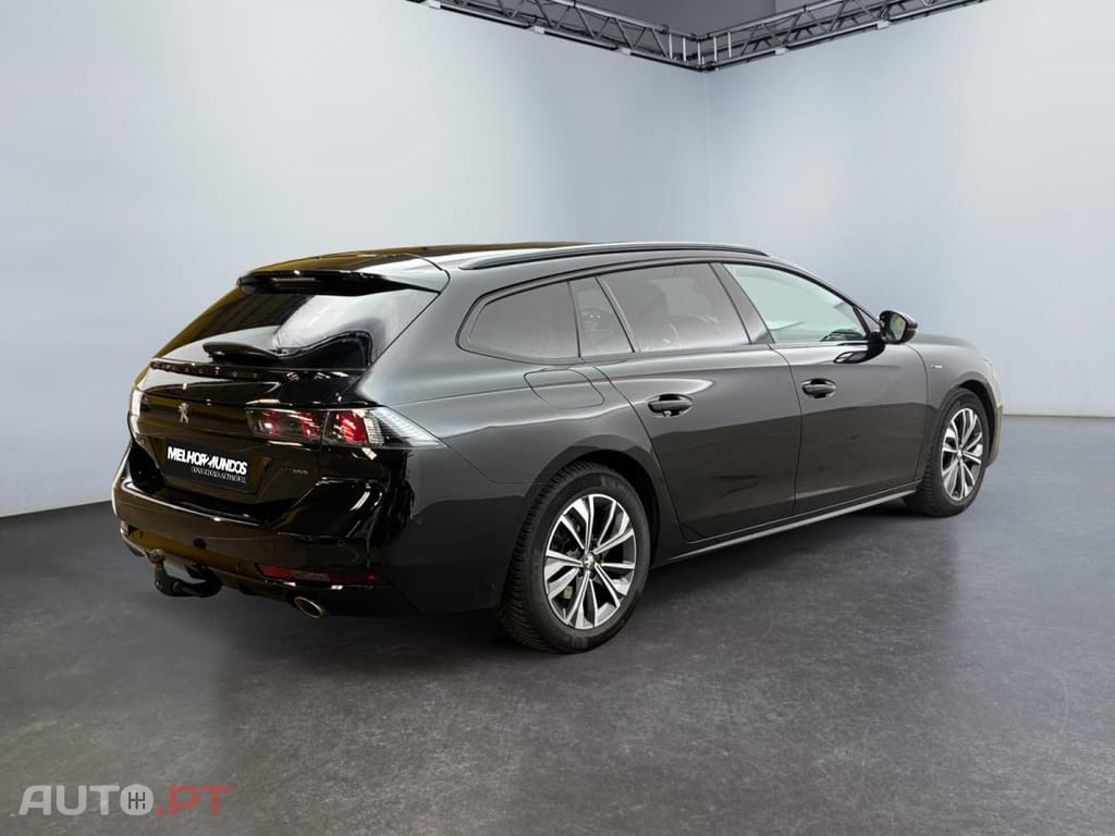 Peugeot 508 SW 1.6 Hybrid Allure Pack e-EAT8