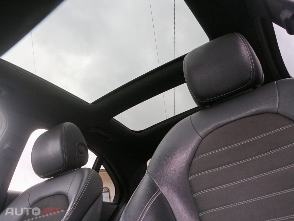 Mercedes-Benz C 300 de AMG Line