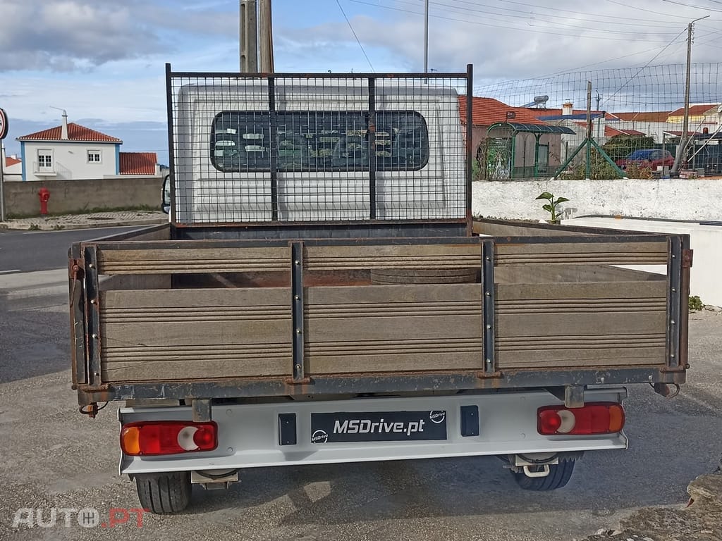 Peugeot Boxer 2.2 BlueHDi 335 L3 CD