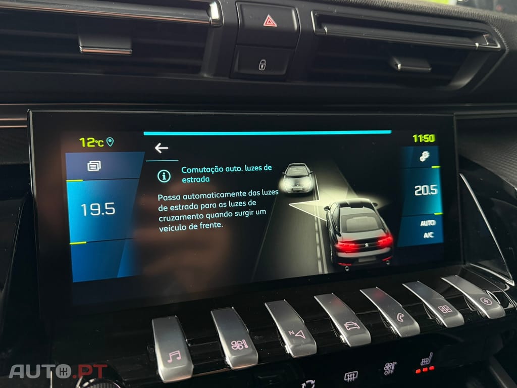 Peugeot 508 1.6 Hybrid Allure Pack e-EAT8