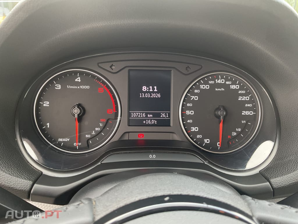 Audi Q2 1.6 TDI Design S tronic