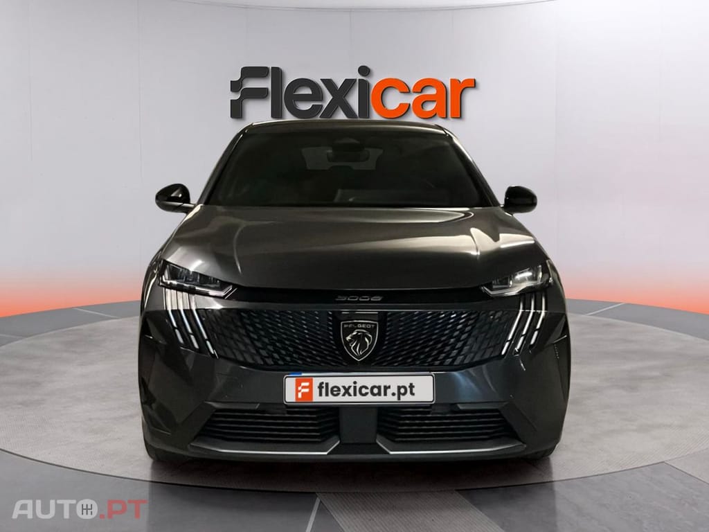 Peugeot 3008 1.2 Hybrid Allure e-DCS6