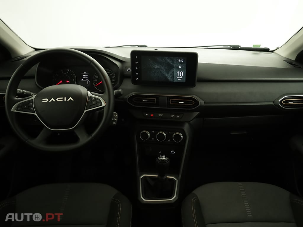 Dacia Jogger Jogger 1.0 ECO-G Extreme+ Up&Go 7L Bi-Fuel