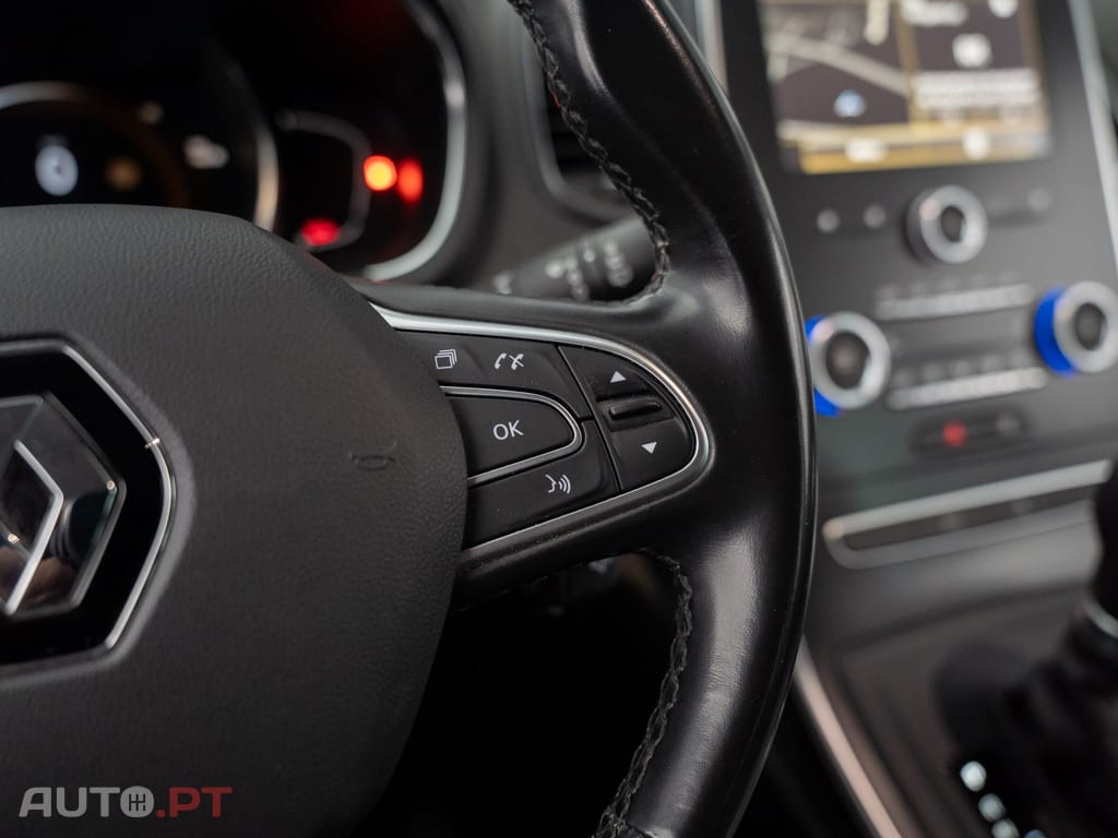 Renault Grand Scénic 1.3 TCe Intens EDC