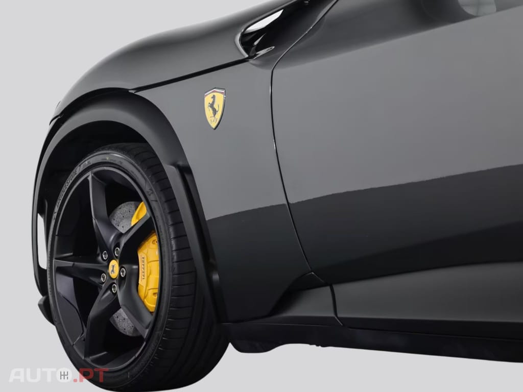 Ferrari Purosangue ND