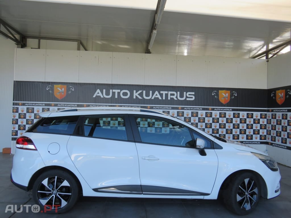 Renault Clio Sport Tourer 1.5 dCi Limited