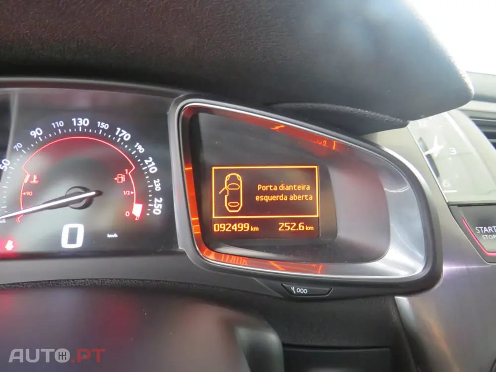 Citroen DS5 1.6 BlueHDi So Chic