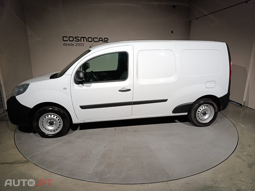 Renault Kangoo 1.5 dCi Maxi 3L (Longa)