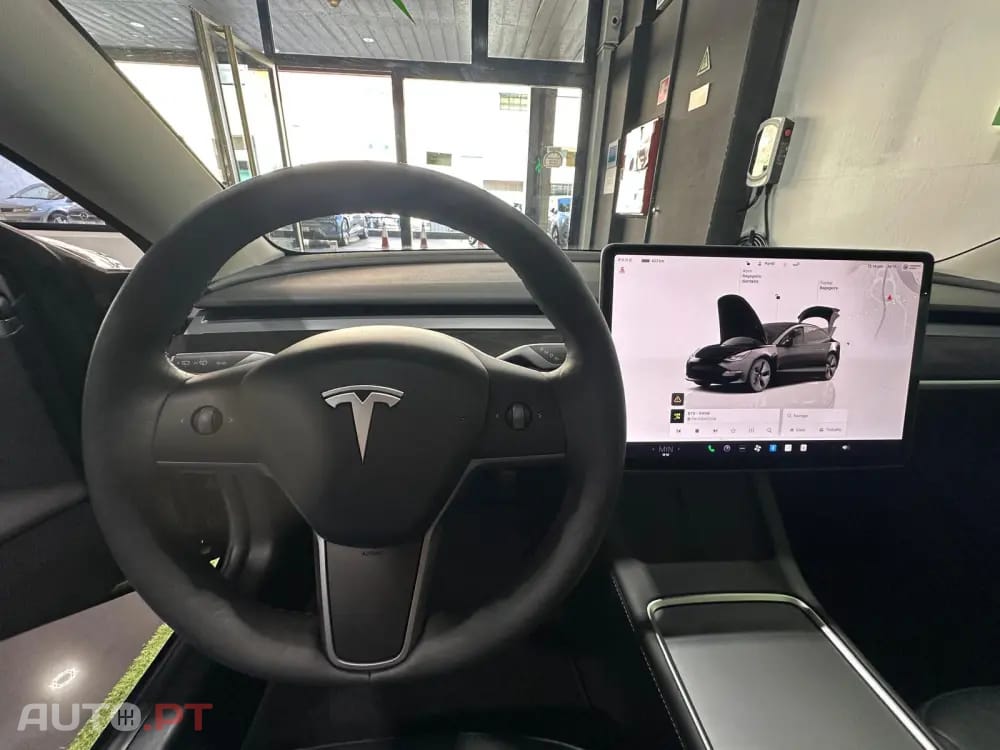 Tesla Model 3 Standard RWD Plus