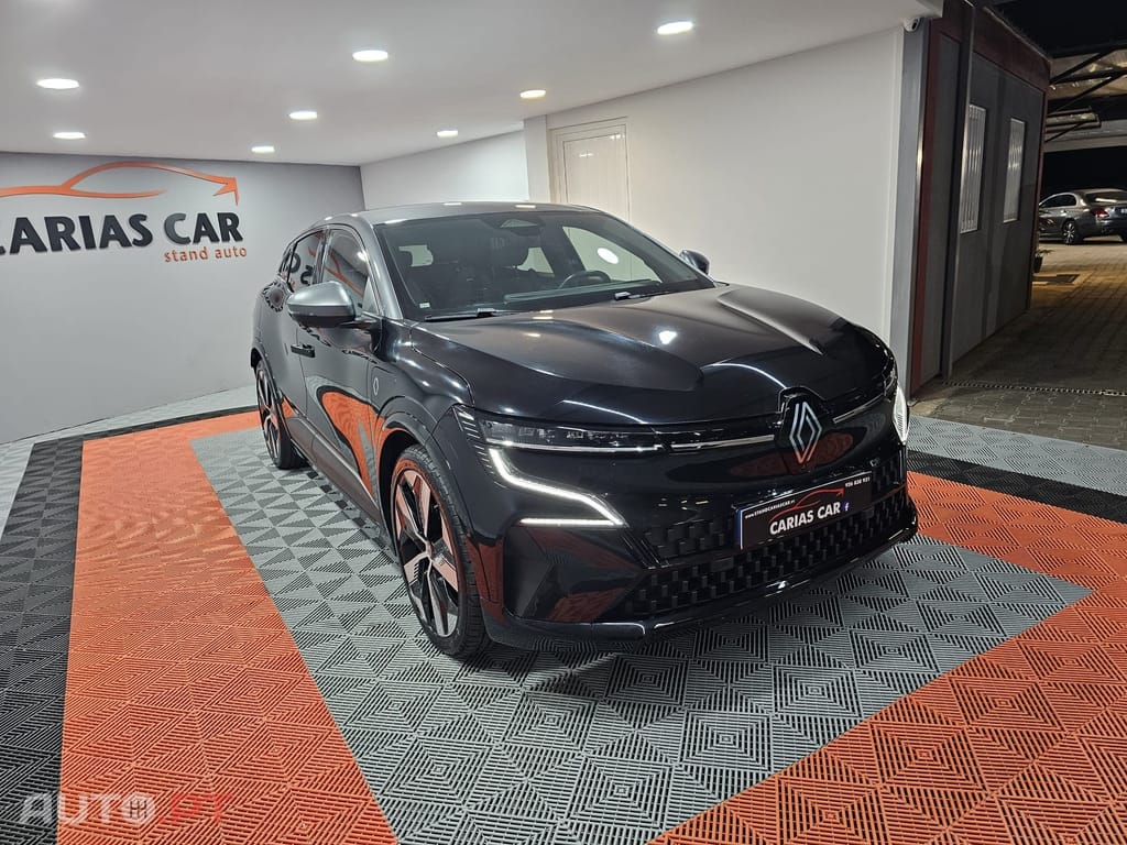 Renault Mégane E-Tech EV60 Iconic Optimum Charge
