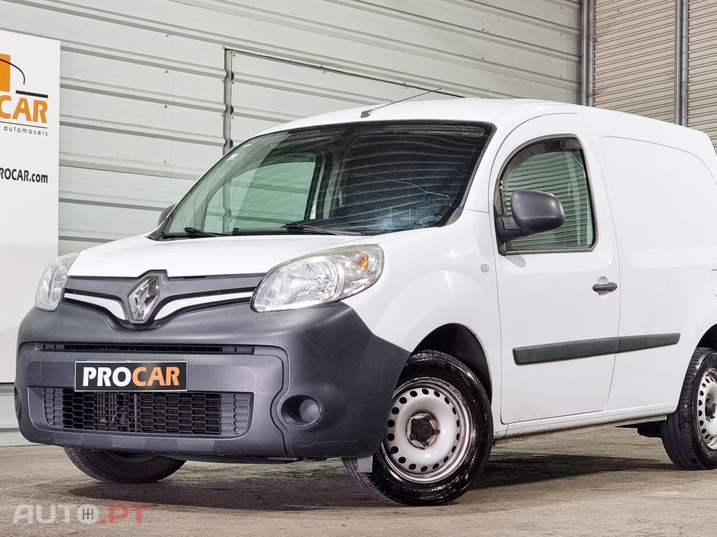 Renault Kangoo 1.5 dCi Confort S/S