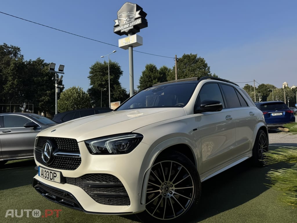 Mercedes-Benz GLE de 4Matic