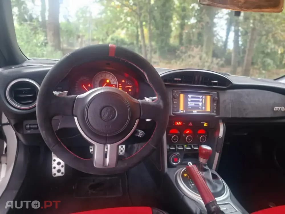 Toyota GT86 2.0D-4S Sport AT