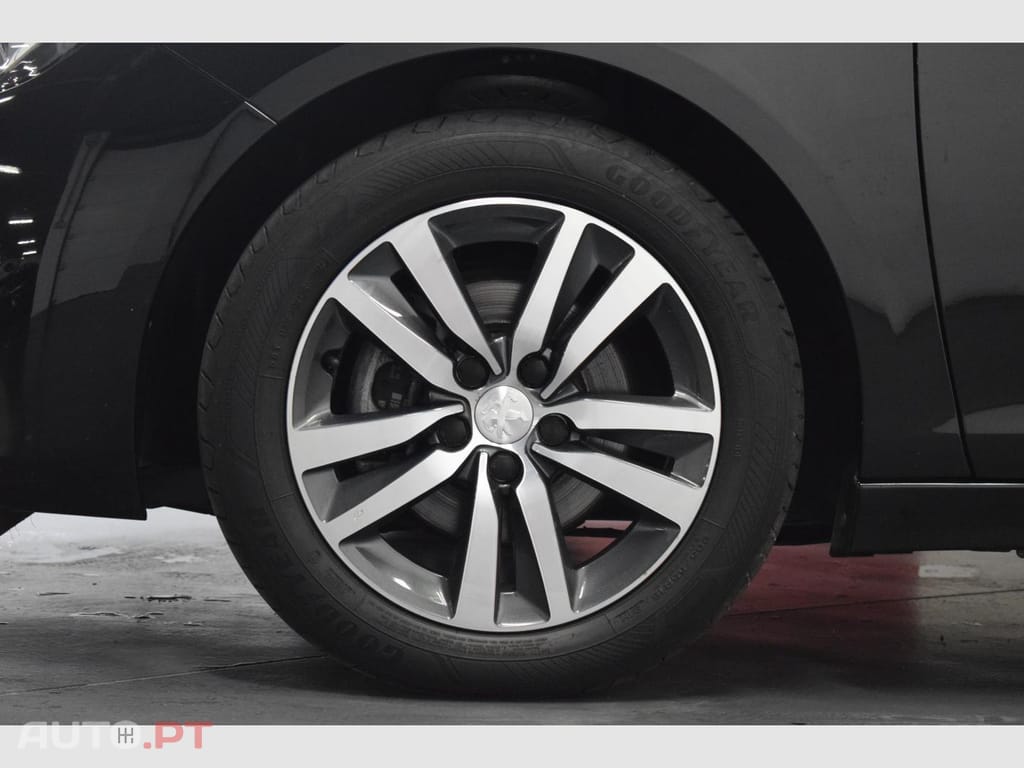 Peugeot 308 SW SW Style 1.5 BlueHDi 130cv
