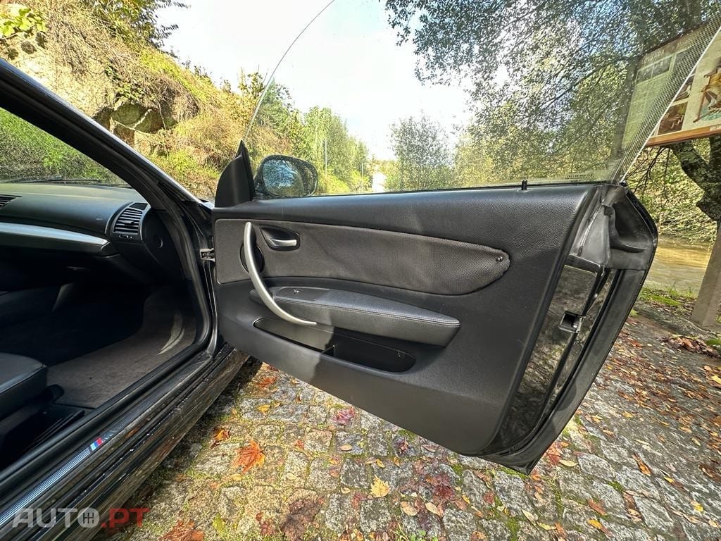 BMW 118 D COUPE PACK M