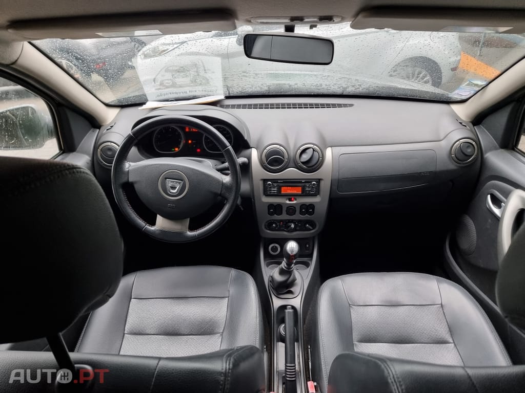 Dacia Duster 1.5 dCi Pack 4WD