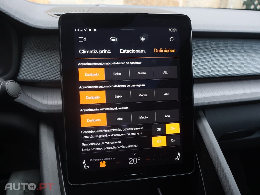 Polestar 2 Long Range 78 kWh AWD