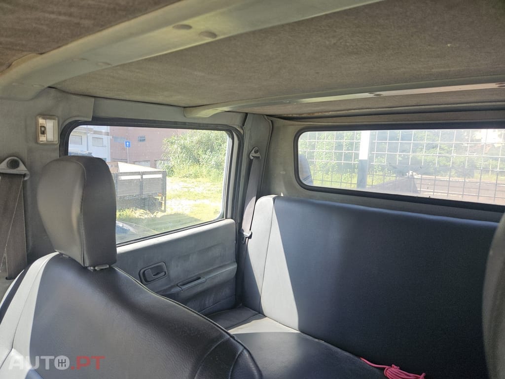 Mitsubishi Canter TRIBASCULANTE