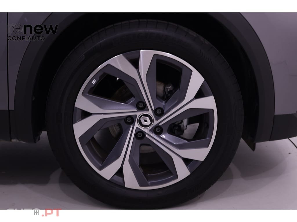 Renault Captur 1.0 TCe R.S. Line