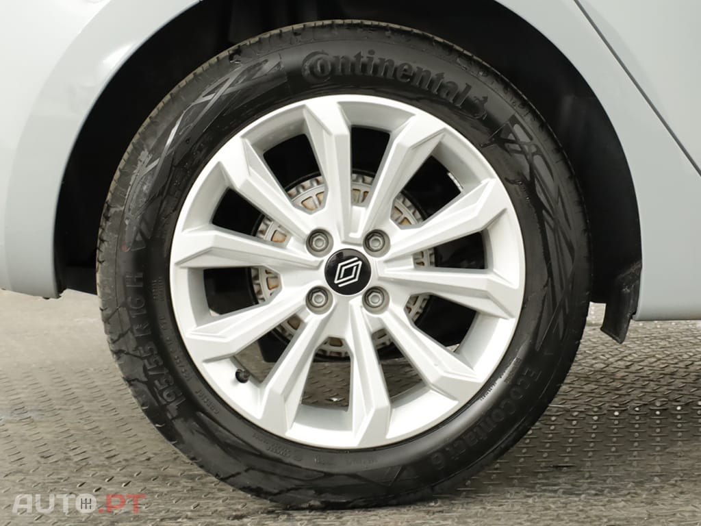 Renault Clio Clio 1.0 TCe Evolution