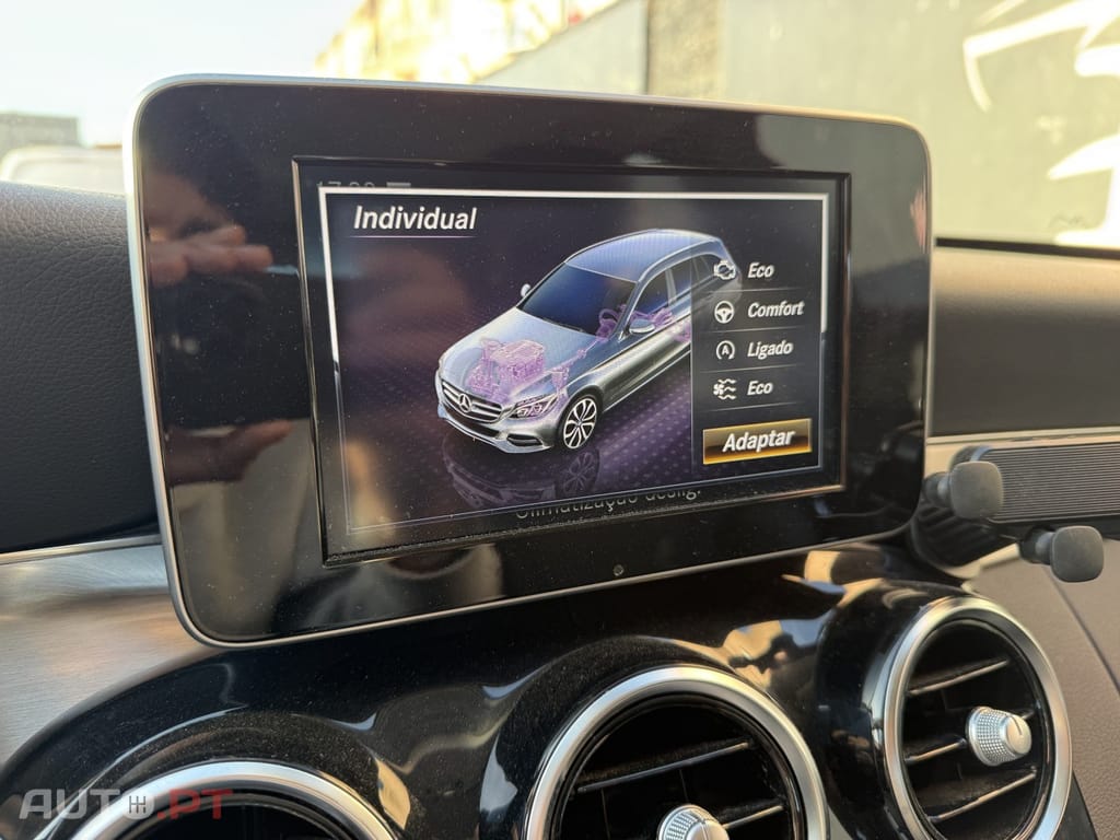 Mercedes-Benz C 220 Station CDI DPF Auto Elegance