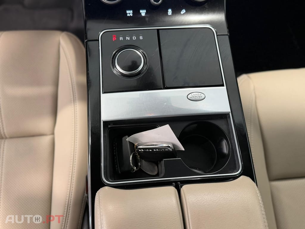 Land Rover Velar 2.0 D R-Dynamic S