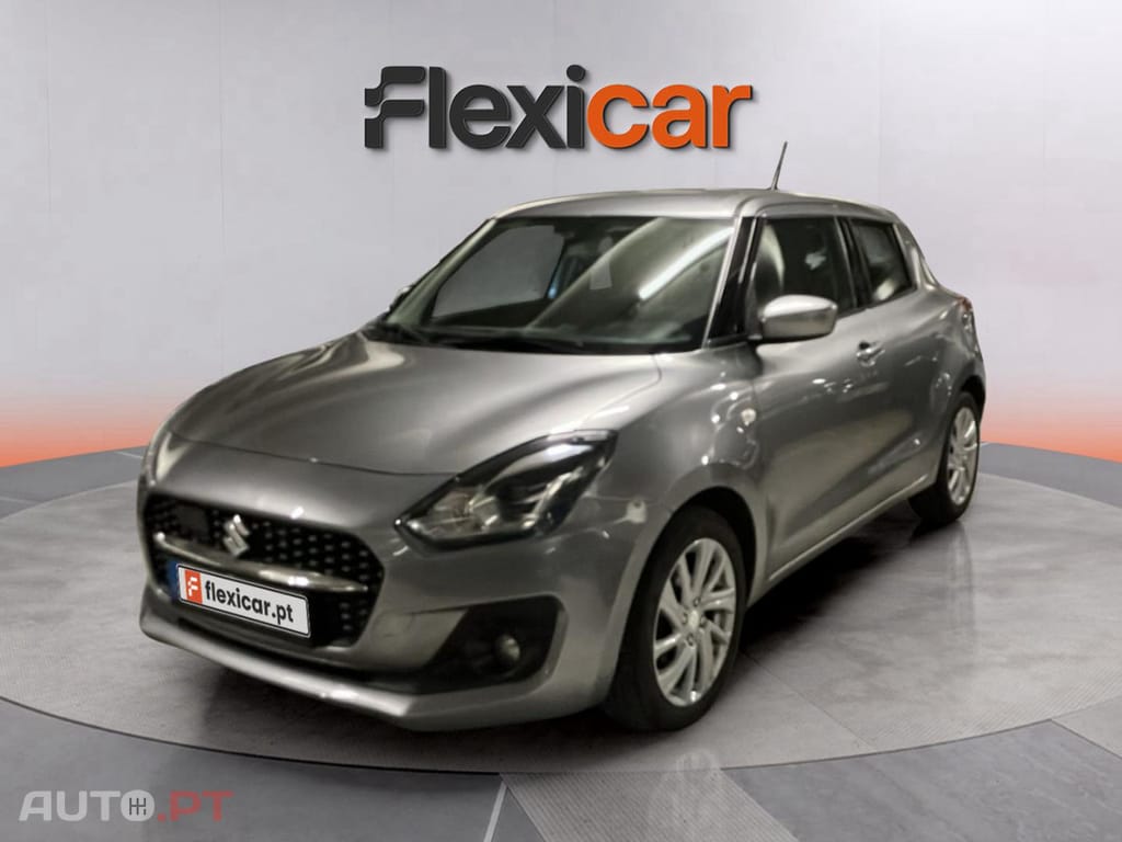 Suzuki Swift 1.2 Mild Hybrid GLX