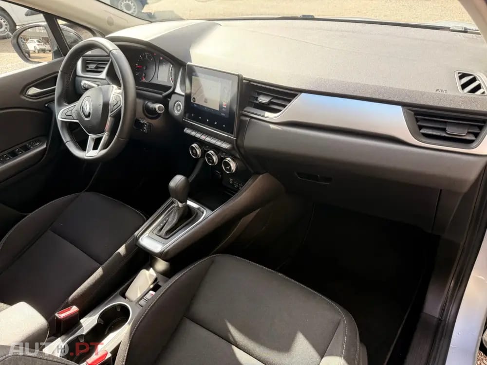 Renault Captur 1.5 dCi Exclusive EDC — fotografia 12