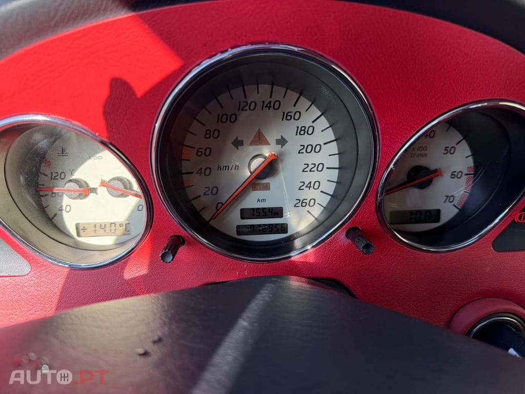 Mercedes-Benz SLK 230 Kompressor