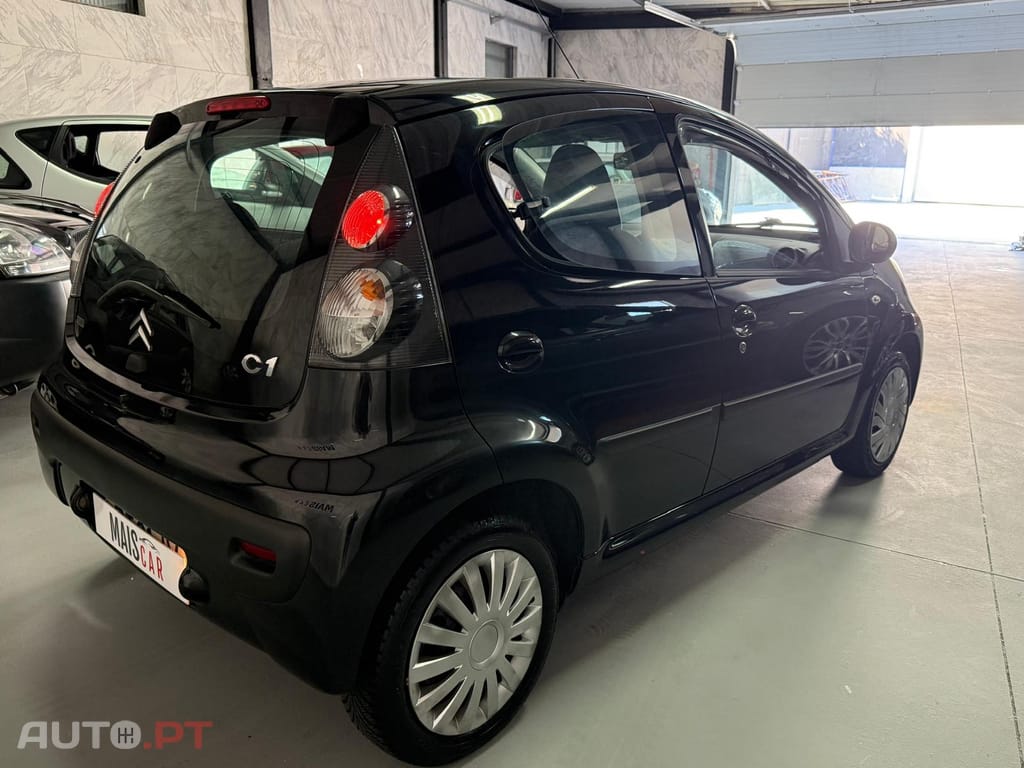 Citroen C1 1.0 SEDUCTION