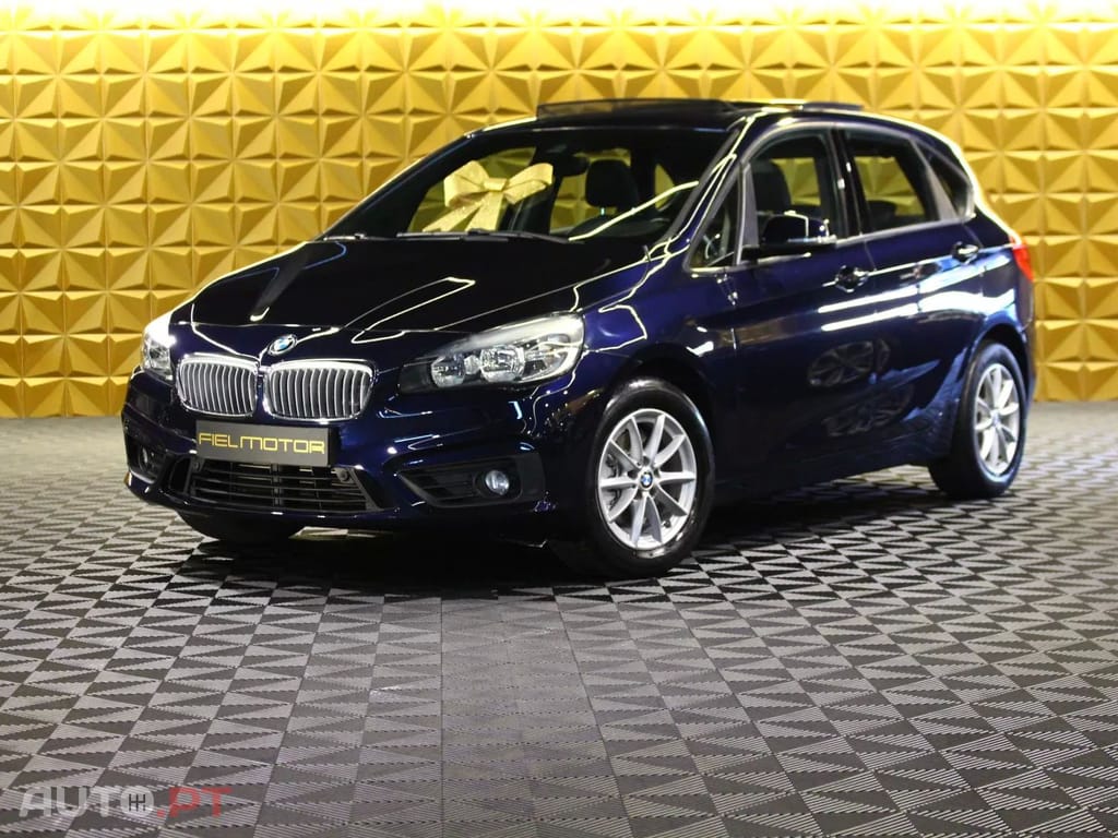 BMW 218 d Line Sport Auto