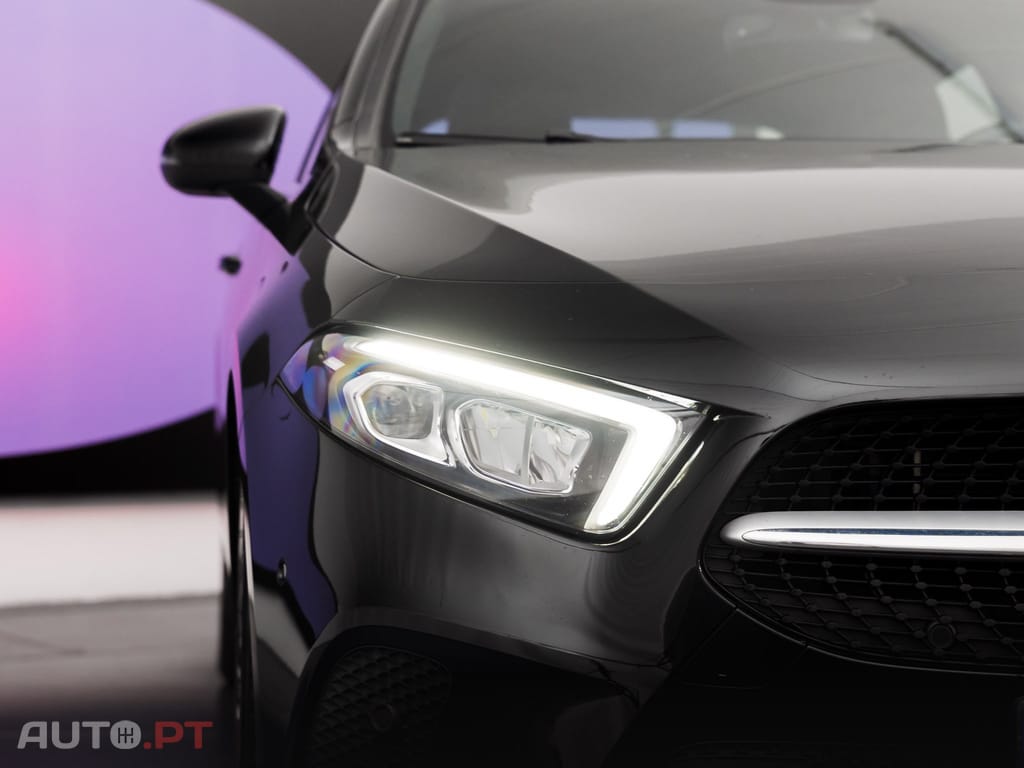 Mercedes-Benz A 250 e Style Plus