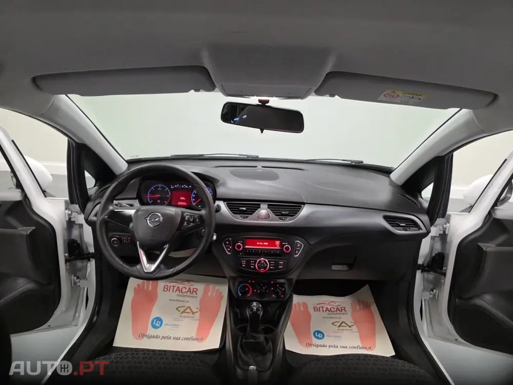 Opel Corsa 1.3 CDTI VAN IVA DEDUTIVEL
