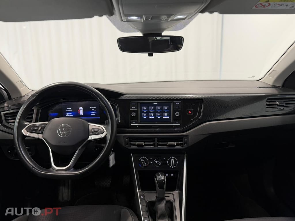 Volkswagen Taigo Outro