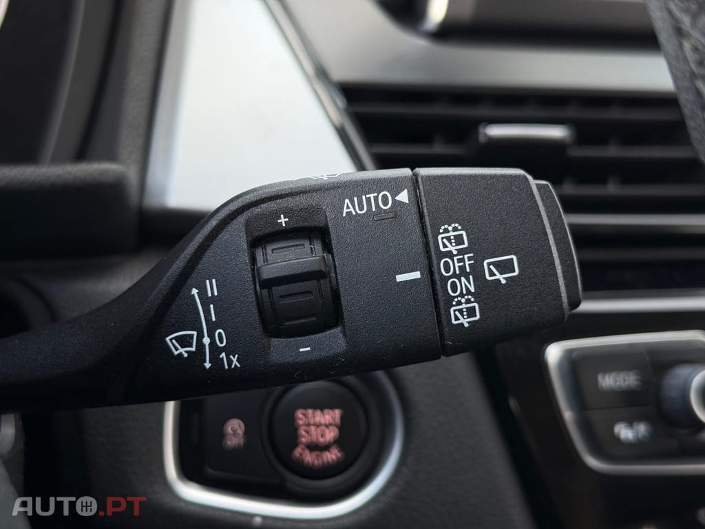 BMW 216 d Advantage