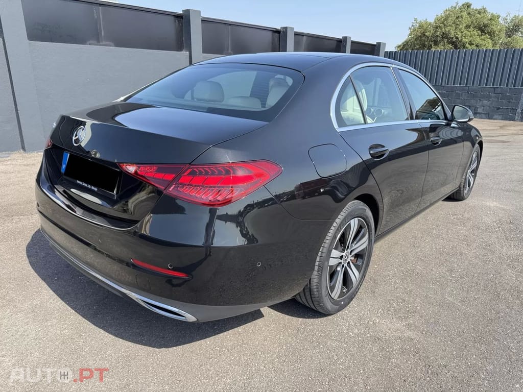 Mercedes-Benz C 220 d Avantgarde
