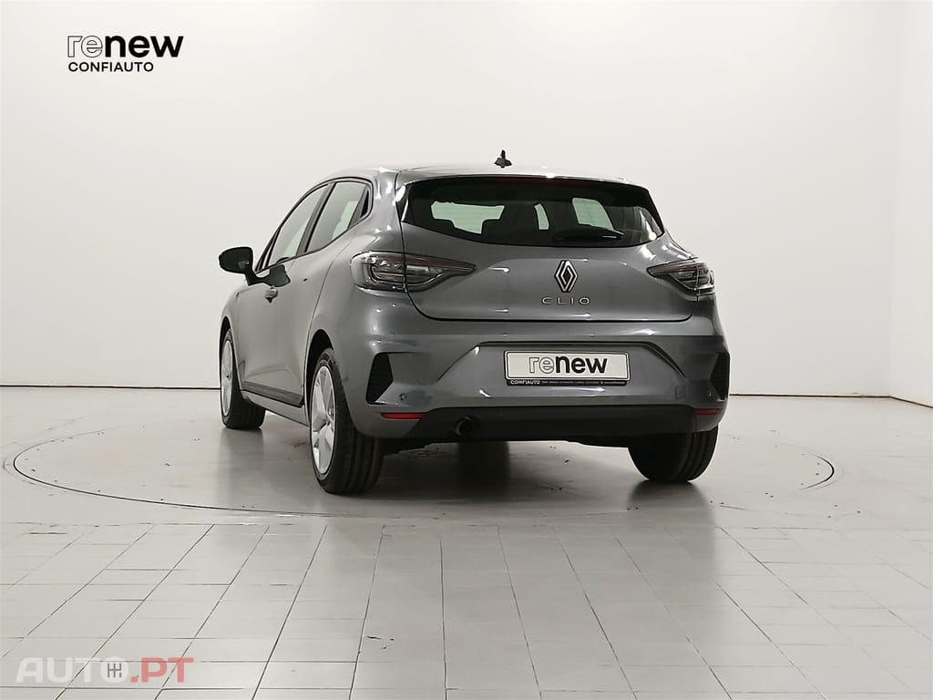 Renault Clio 1.5 Blue dCi Evolution