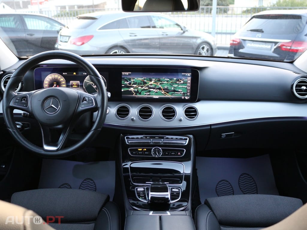 Mercedes-Benz E 220 D Avantgarde