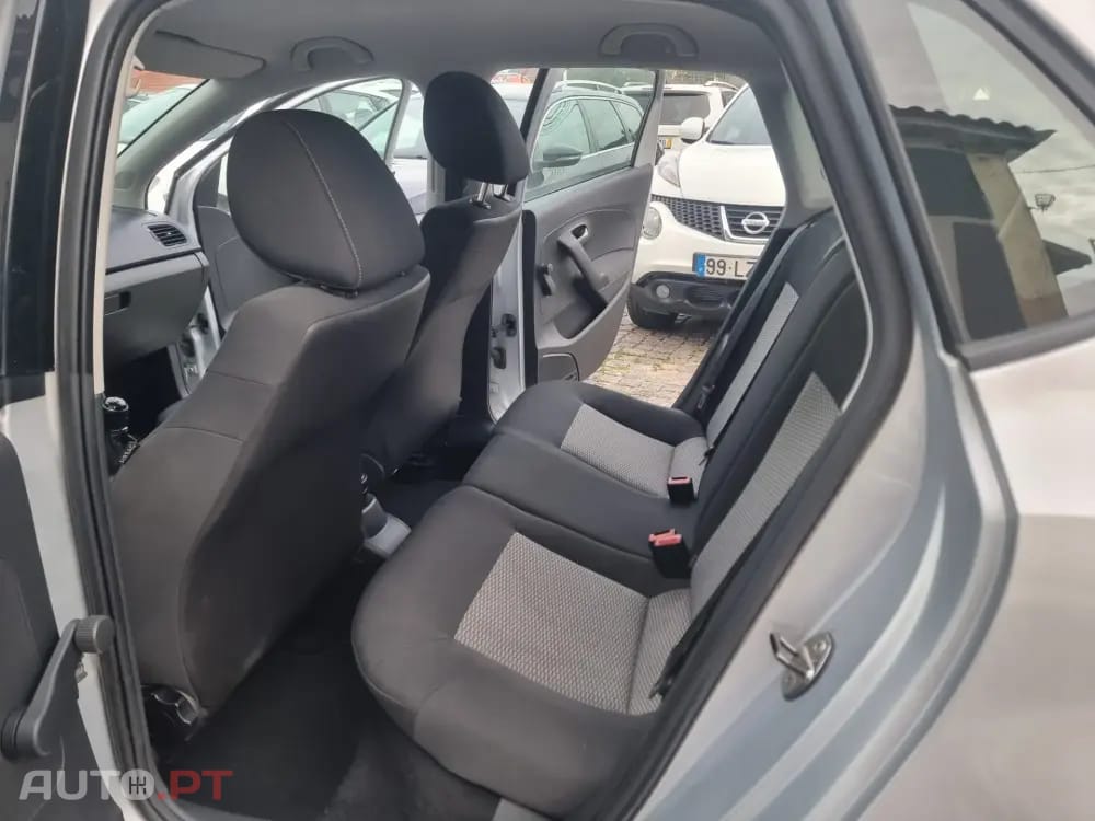 Volkswagen Polo 1.2 TDi Confortline