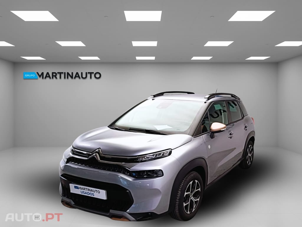 Citroen C3 Aircross 1.2 PureTech Max