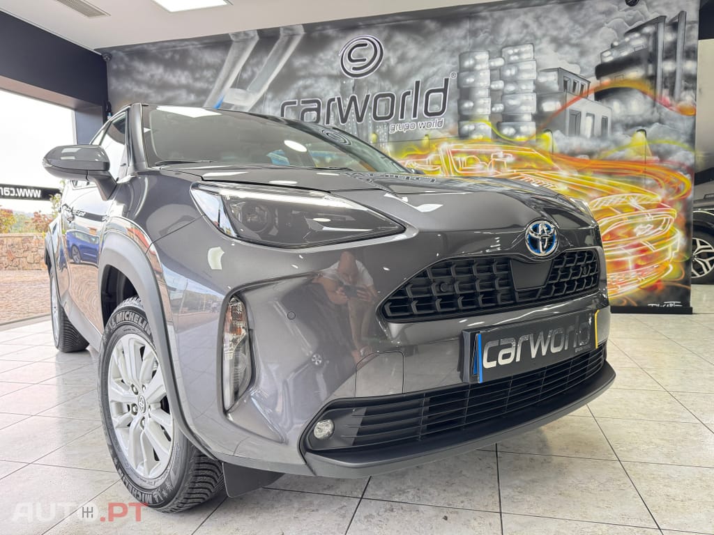 Toyota Yaris Cross 1.5 HDF Exclusive